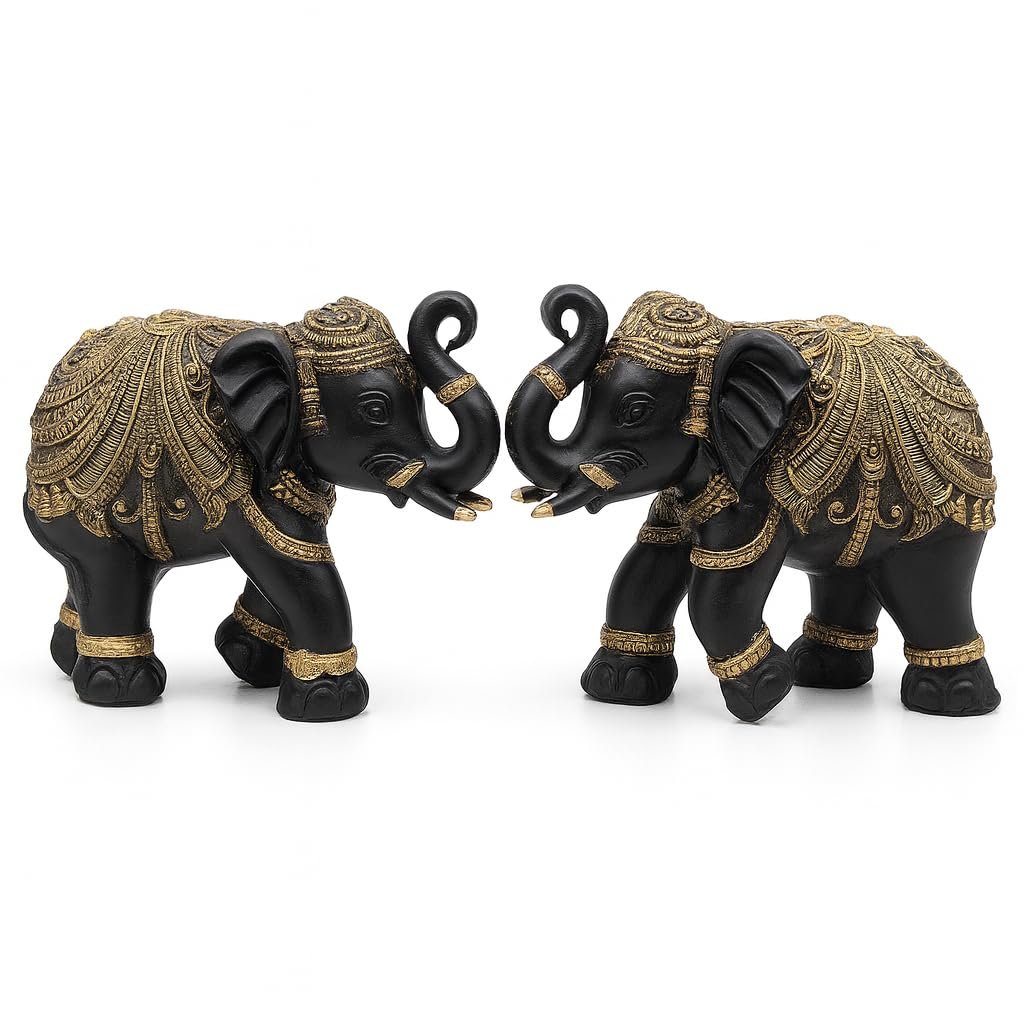 premium elephant pair showpiece premium elephant pair showpiece