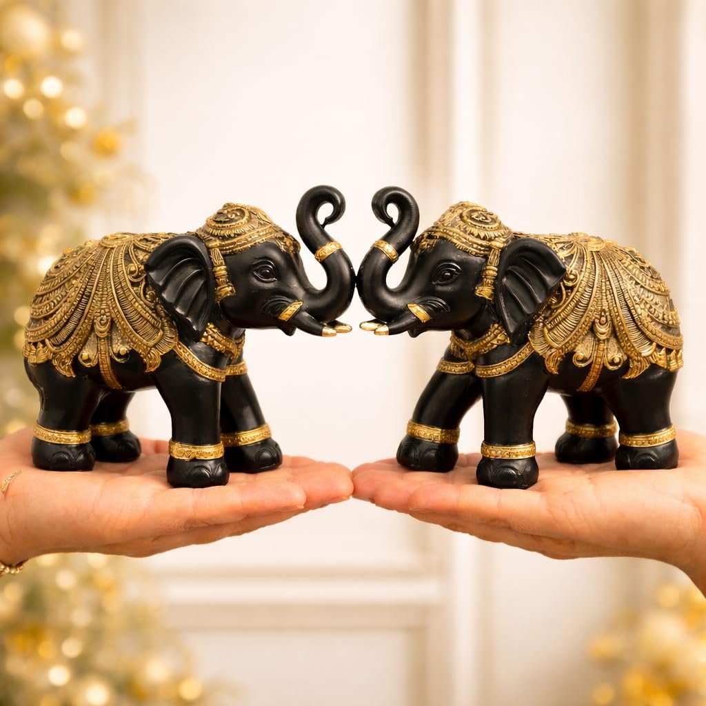 premium elephant pair showpiece premium elephant pair showpiece