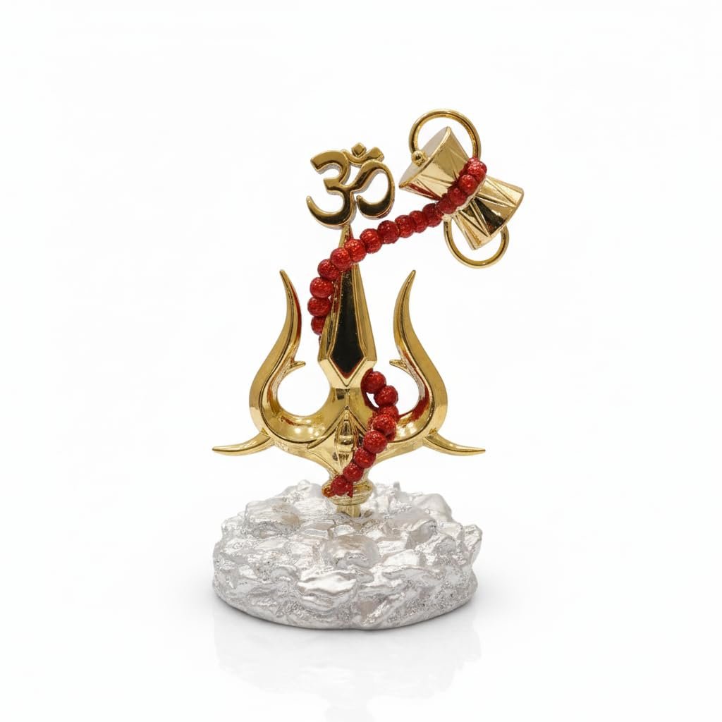 trishul damaru shiva idol for car dashboard trishul damaru shiva idol for car dashboard