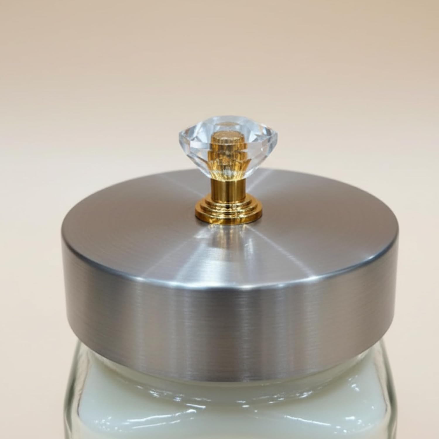 luxury handmade glass jar candle (set of 2) | 80+ hours burn (copy) luxury handmade glass jar candle (set of 2) | 80+ hours burn (copy)