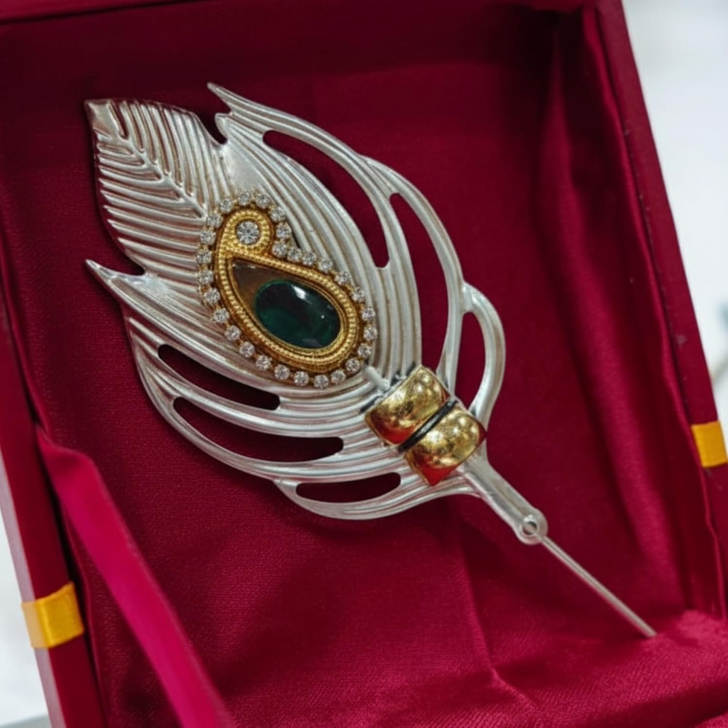 haldi kumkum holder set with tilak stick haldi kumkum holder set with tilak stick