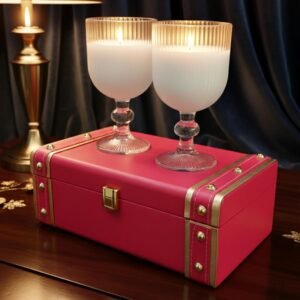 wax diya candle set | light candles for home decor & diwali decoration (copy)