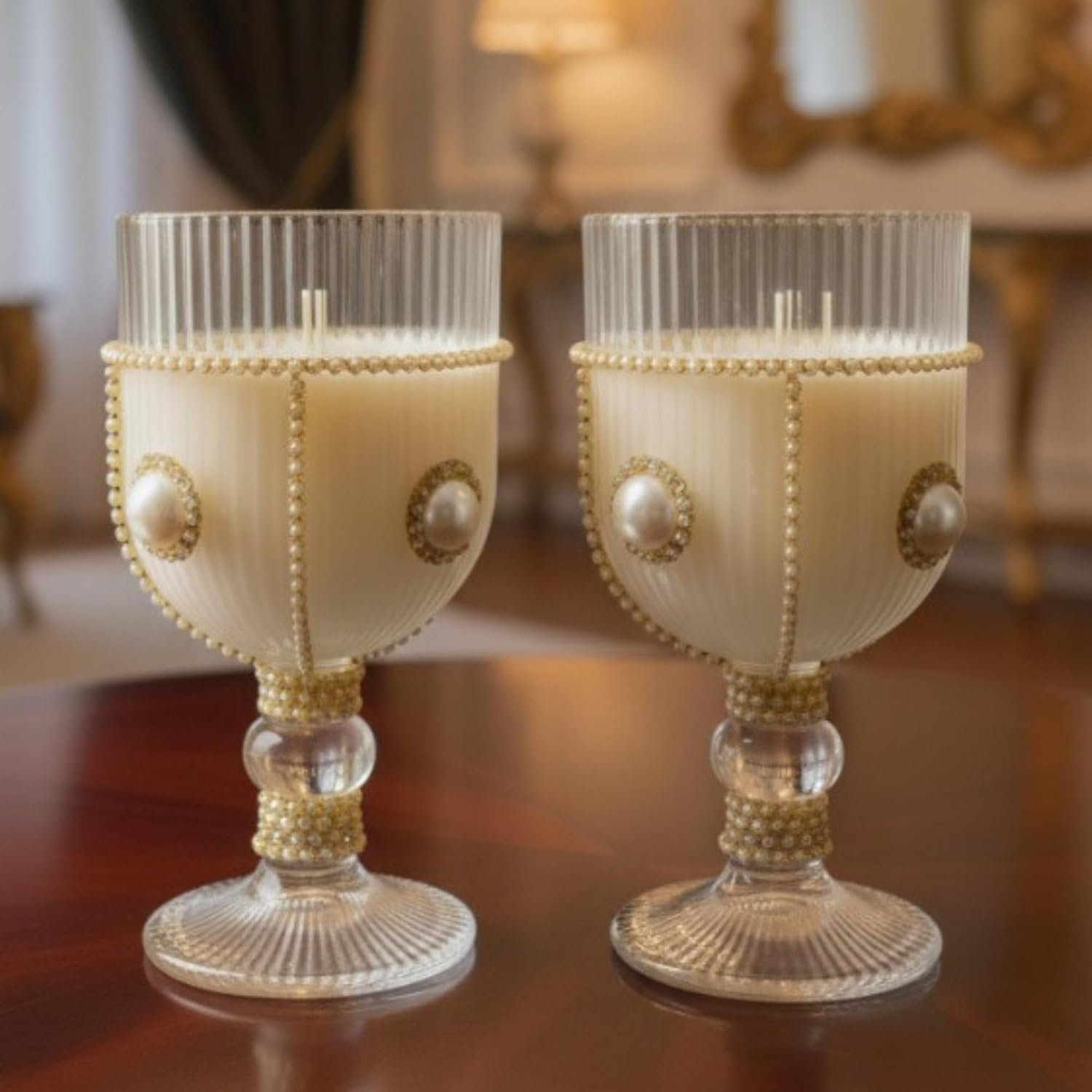 wax diya candle set | light candles for home decor & diwali decoration (copy) wax diya candle set | light candles for home decor & diwali decoration (copy)