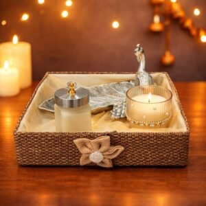 wax diya candle set | light candles for home decor & diwali decoration