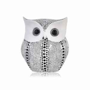 owl statue for home decor